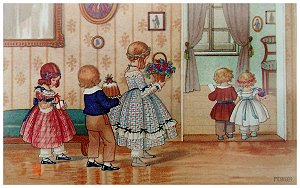 Glückwunschkarte Nr. G010