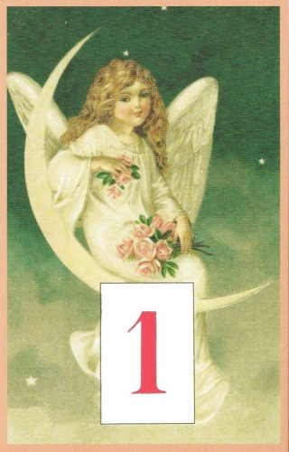 Weihnachtskarte W219