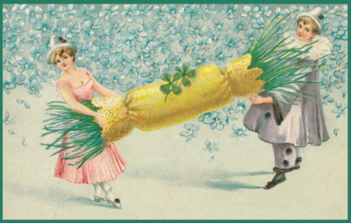 Weihnachtskarte W221