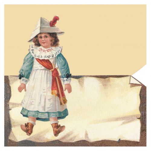 Tischkarten 6 Motive