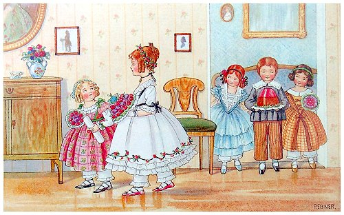 Glückwunschkarte Nr. G007