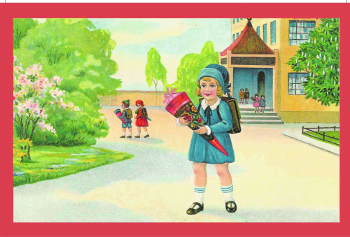 Glückwunschkarte Nr. G119