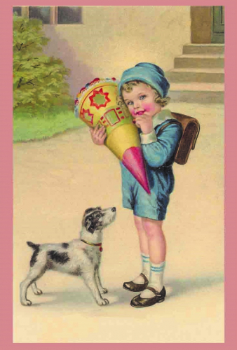 Glückwunschkarte Nr. G124