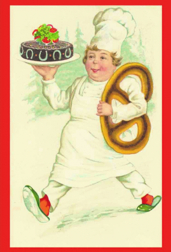 Glückwunschkarte Nr. G158