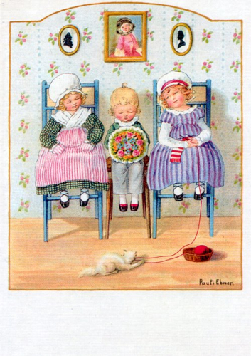 Glückwunschkarte Nr. G002