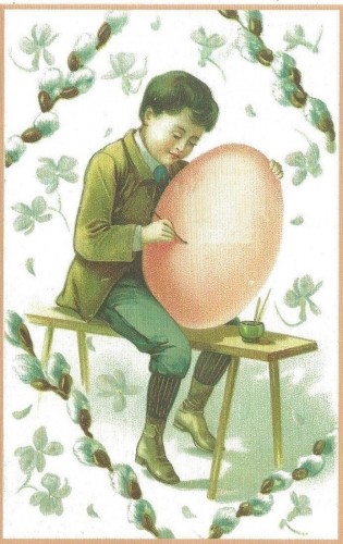 Glückwunschkarte Nr. G069