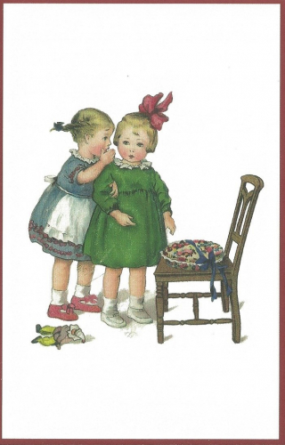 Glückwunschkarte Nr. G068