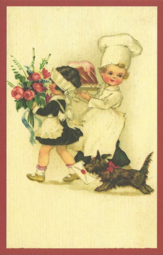 Glückwunschkarte Nr. G049