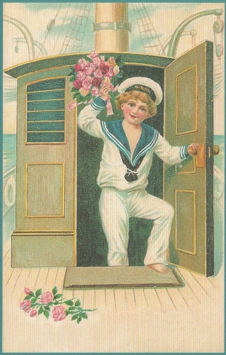 Glückwunschkarte Nr. G044