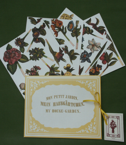 Mein kleines Hausgärtchen