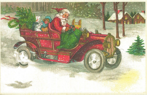 Weihnachtskarte W180/ S002