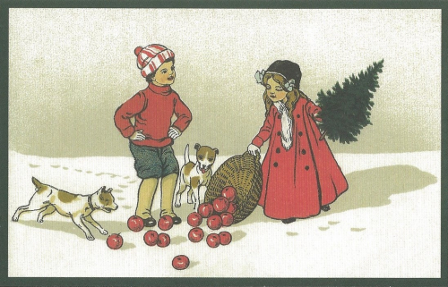 Weihnachtskarte W167