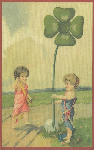 Weihnachtskarte W164