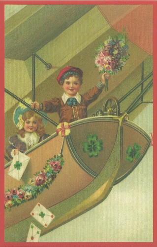 Weihnachtskarte W133