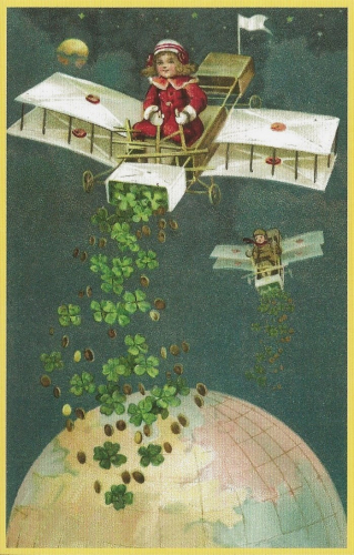 Weihnachtskarte W129