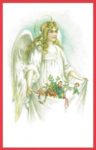 Weihnachtskarte W220