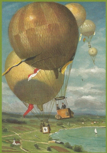 Glückwunschpostkarte ohne Veredelung (A6) 6Gn052