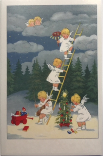 Weihnachtskarte W046