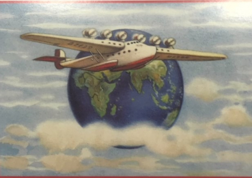 Glückwunschpostkarte ohne Veredelung (A6) 6Gn074