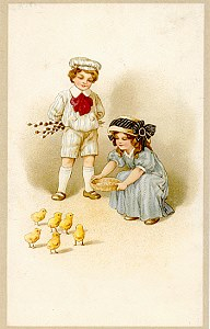 Glückwunschkarte Nr. G037