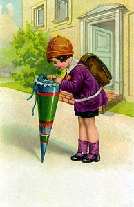 Glückwunschkarte Nr. G035