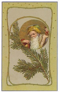 Weihnachtskarte W023