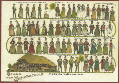 Glückwunschpostkarte ohne Veredelung (A6) 6Gn094