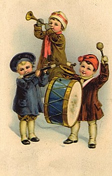 Weihnachtskarte W007