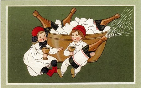 Weihnachtskarte W009