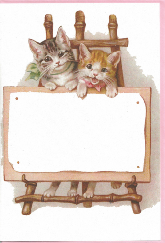 Karte mit Umschlag U146