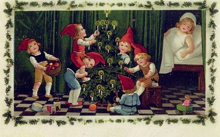 Weihnachtskarte W022