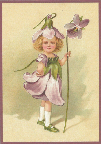 Glückwunschpostkarte ohne Veredelung 6Gn124