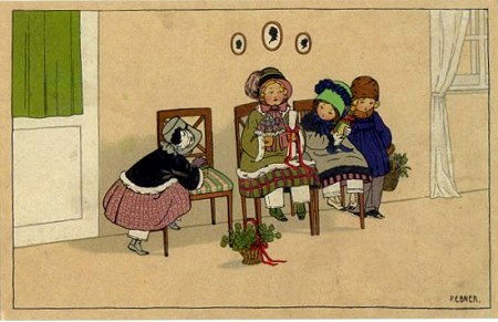 Glückwunschkarte Nr. G031