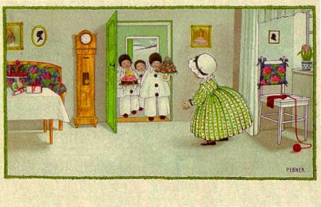 Glückwunschkarte Nr. G032