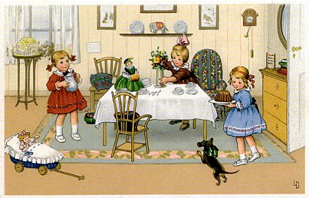 Glückwunschkarte Nr. G014