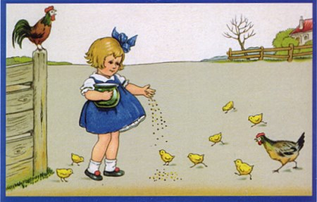 Glückwunschkarte Nr. G016