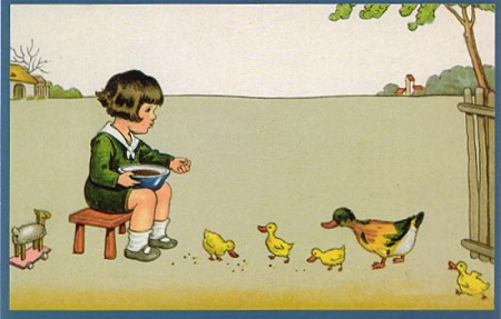 Glückwunschkarte Nr. G017