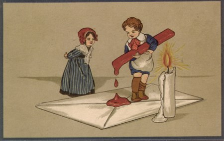 Glückwunschkarte Nr. G018