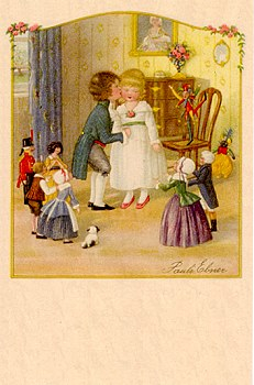 Glückwunschkarte Nr. G019