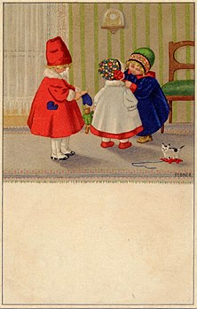 Glückwunschkarte Nr. G020