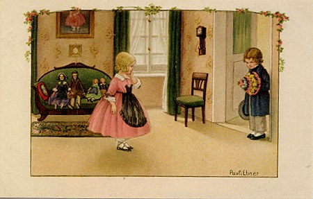 Glückwunschkarte Nr. G021