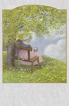 Glückwunschkarte Nr. G030