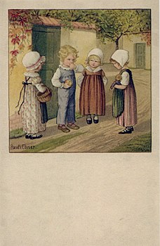 Glückwunschkarte Nr. G026