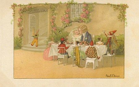 Glückwunschkarte Nr. G023