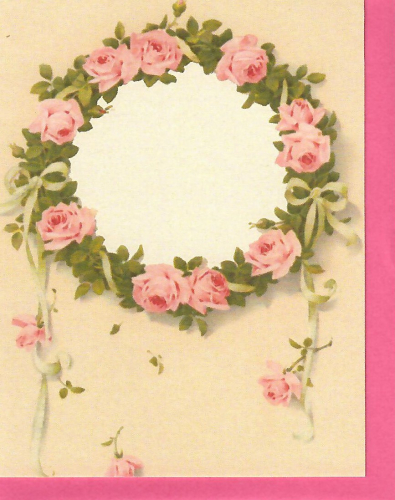 Midikarten mit Umschlag mU006