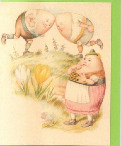 Midikarten mit Umschlag mU026