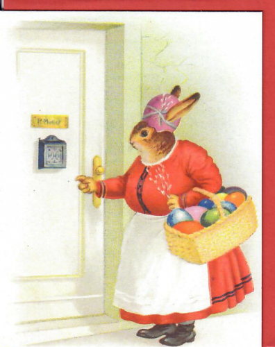 Midikarten mit Umschlag mU016