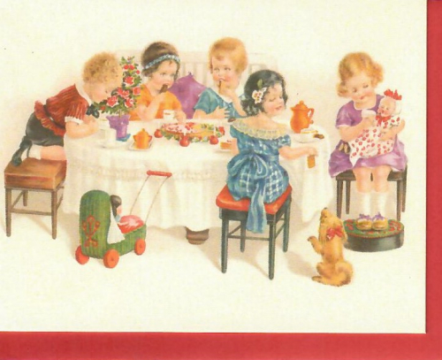 Midikarten mit Umschlag mU022