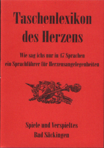 Taschenlexikon des Herzens