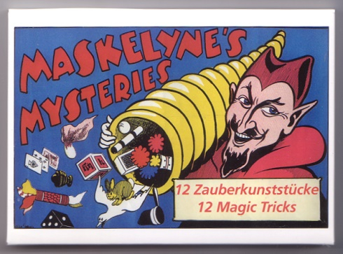 12 Zauberkunststücke - 12 Magic Tricks